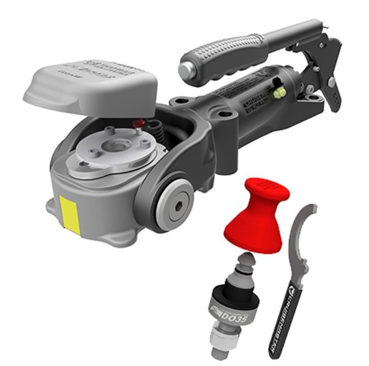 Cruisemaster DO35 V3Plus Articulating Hitch