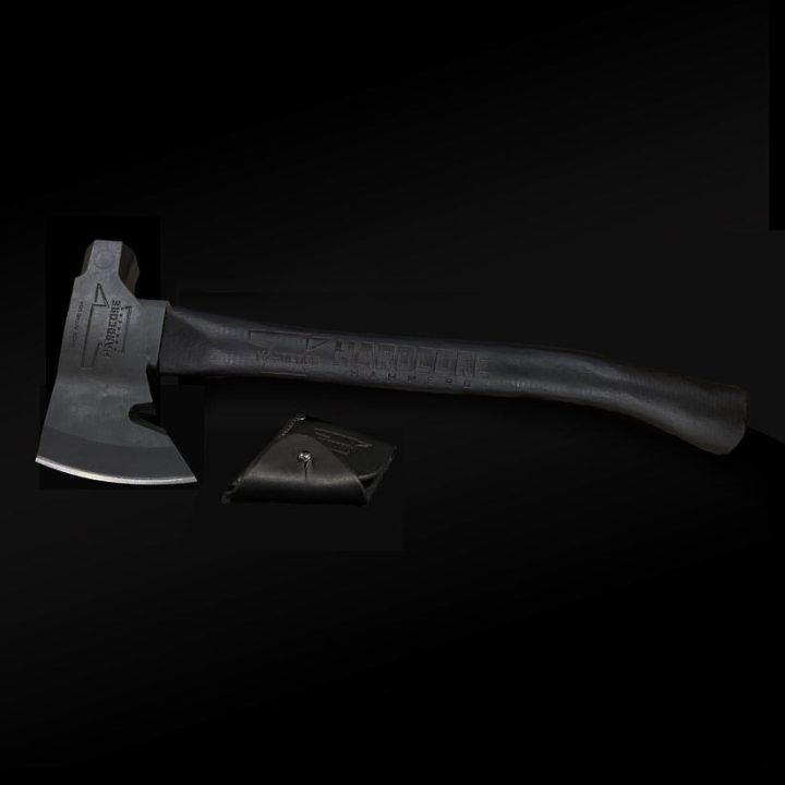 Hardcore Hammers Survivalist Hatchet