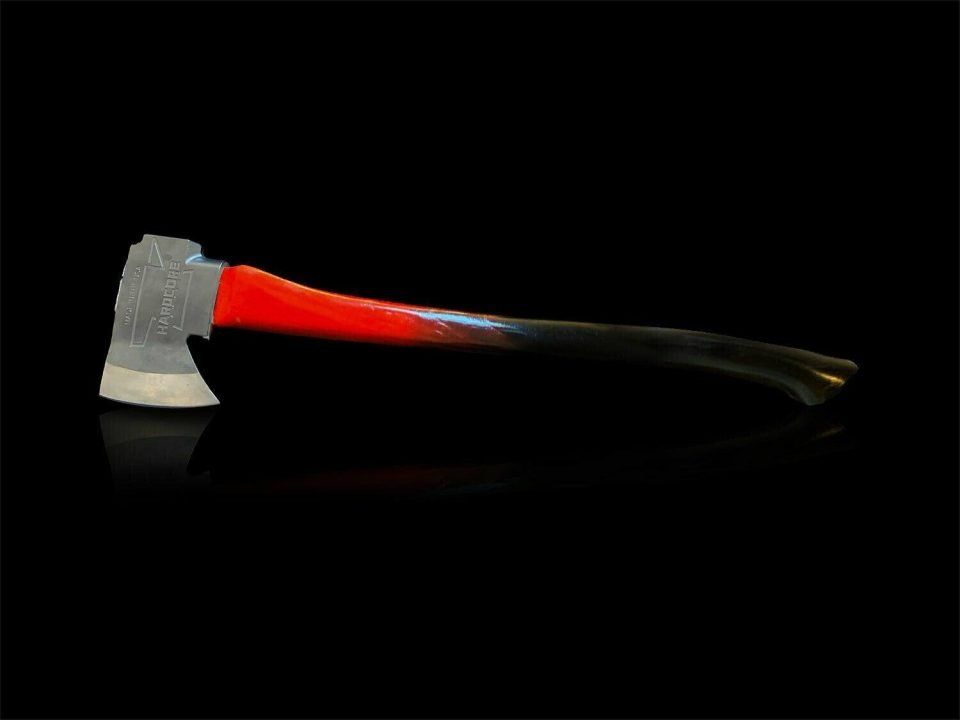 Hardcore Hammers Raptor Axe